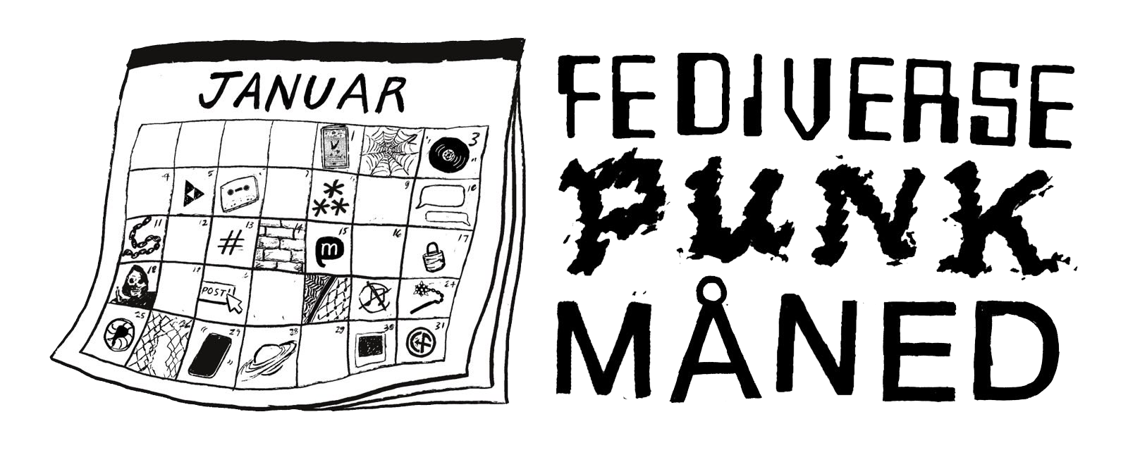 Fediverse Punk Month