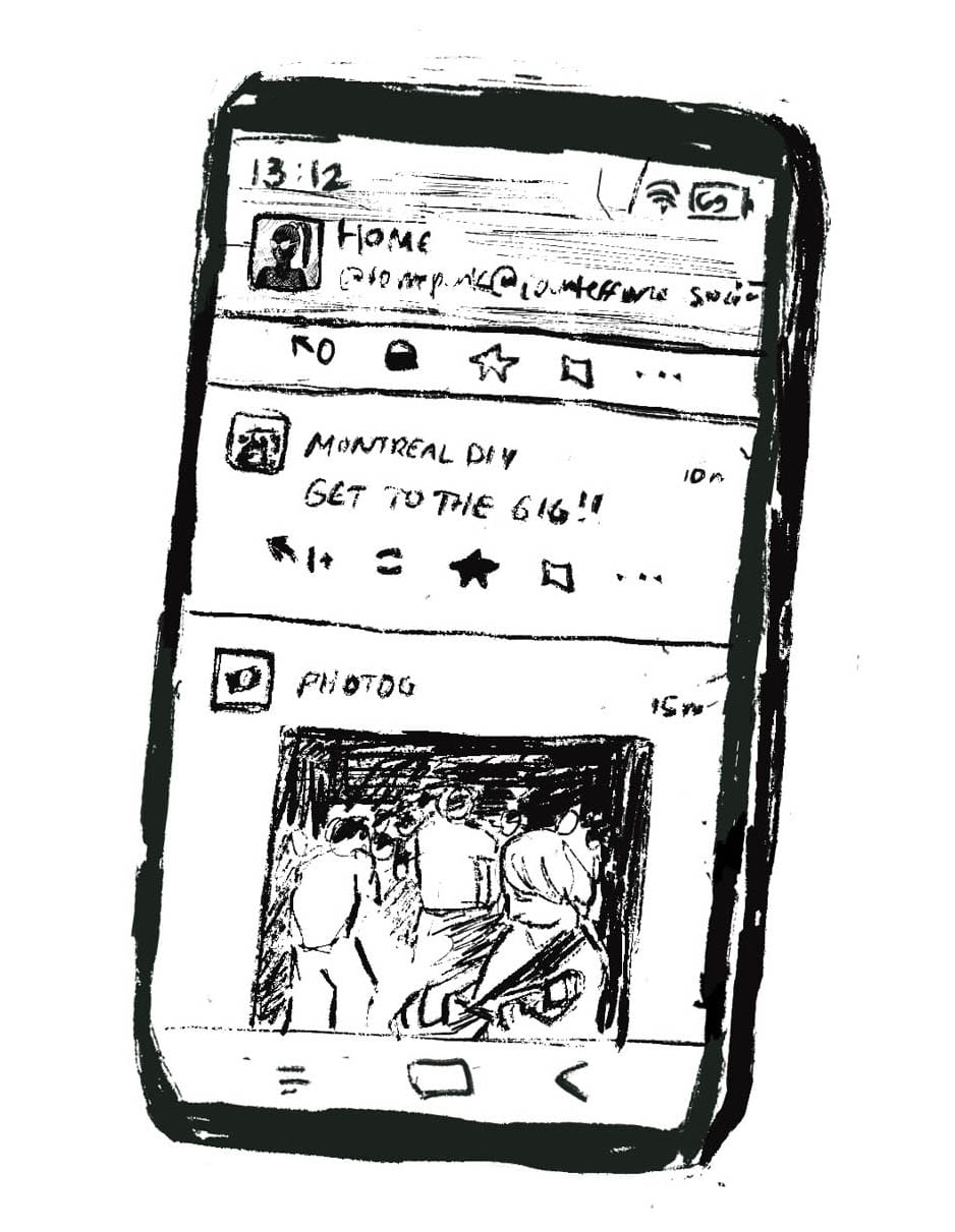 A timeline like any other?