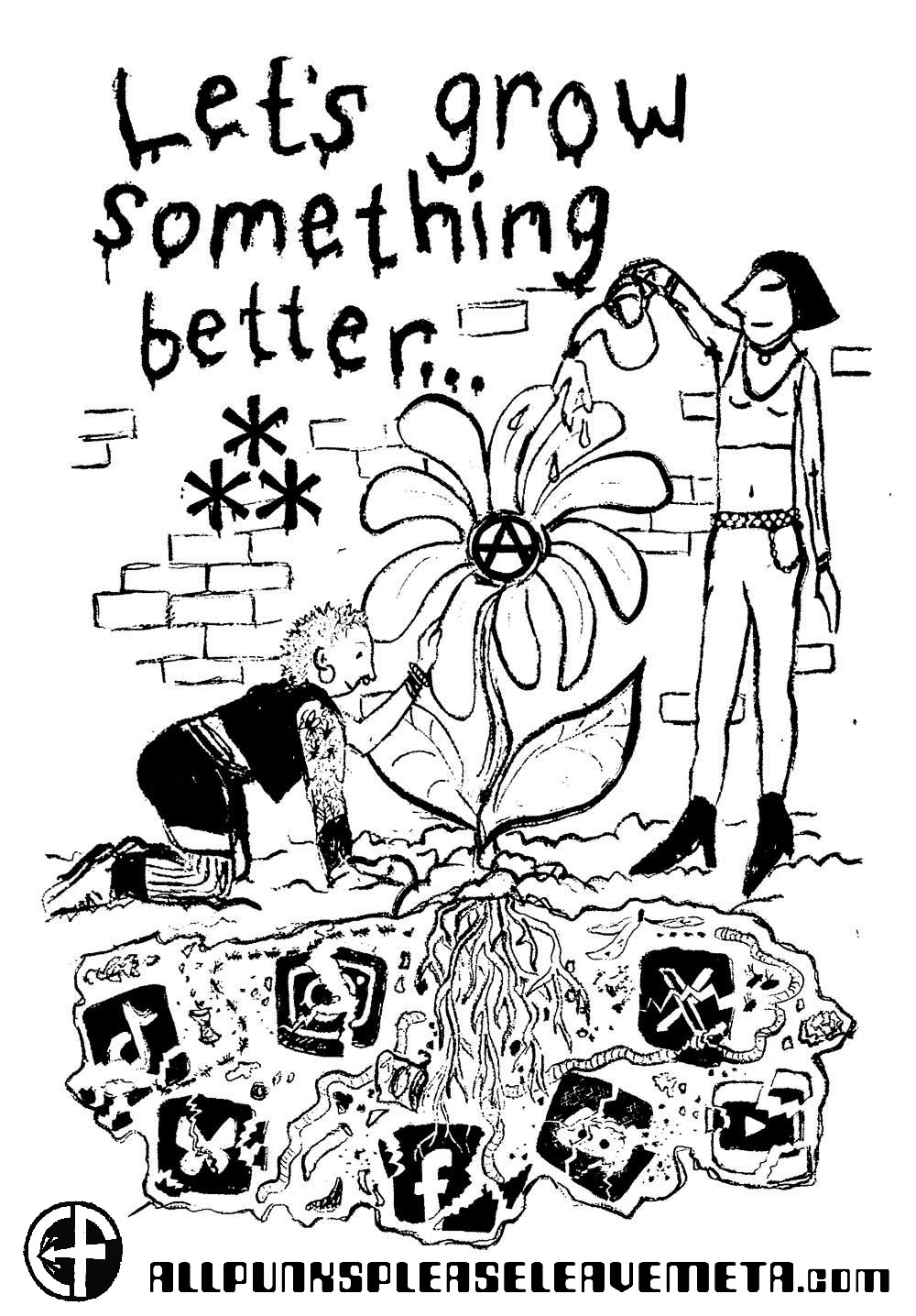 Let's grow something better