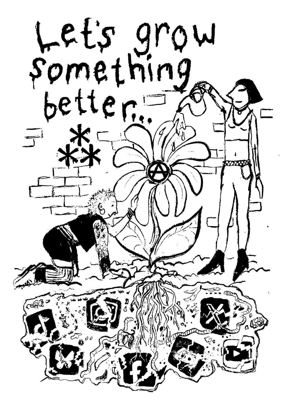 let's grow something better